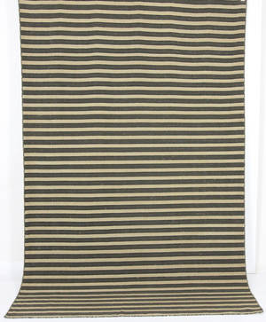 Orientmatta, flatvävd, Modern Kelim, 301x195 cm