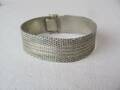 SILVERARMBAND V 40 GR SVENSKA STPL