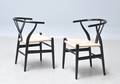 Hans J. Wegner. Par Y-stole, model CH-24 2