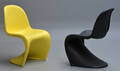 Verner Panton Par frisvingerstole Panton Chairs 2  Denne vare er sat til omsalg under nyt varenummer 4090685