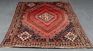 Persisk tæppe 262 x 152 cm