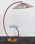 Lampbord, 1900-talets första hälft