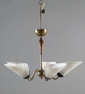 Taklampa, 1960-tal Denna vara har satts till omförsäljning under nytt varunummer4600423