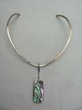 SMYCKE STPL  P.BIS HANDMADE STERLING DENMARK