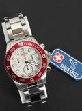 Swiss Eagle by Hanowa. Herrearmbåndsur.