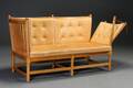 Børge Mogensen. Tremmesofa model 1789 