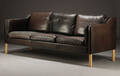 Dansk møbelproducent, tre pers. sofa