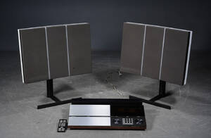 Bang Olufsen, Beomaster 8000 samt RL 140