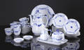 Empire service, porcelæn. BG. 35