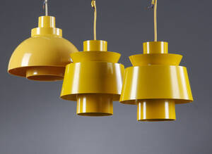 Nordisk Solar samt dansk lampeproducent. Et par samt en pendel. 3