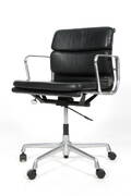 Charles Eames. Soft Pad kontorstol, Model EA-217 Denne vare er sat til omsalg under nyt varenummer 4486149