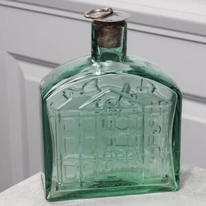 KERTTU NURMINEN, jubileumsflaska, sign. Nuutajärvi 316500, Stockmann