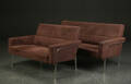 Arne Vodder. Tre-pers. sofa og to-pers. sofa 2