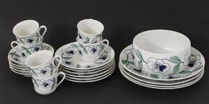 Servisdelar, Sylvia, Rörstrand