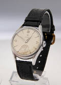 Omega vintage herrearmbåndsur 1953