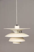 Poul Henningsen for Louis Poulsen. Charlottenborg pendel