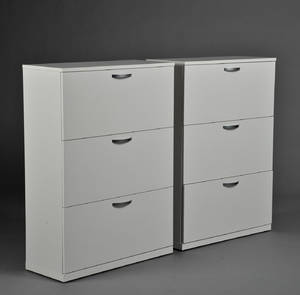 DUBA. To høje moduler til hængemapper 2