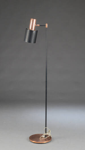 Jo Hammerborg for Fog og Mørup. Studio gulvlampe