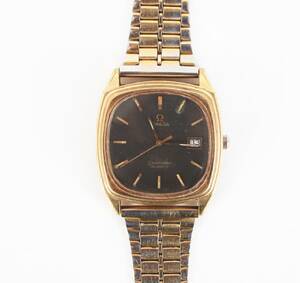 Herrarmbandsur, Omega, Seamaster Quartz