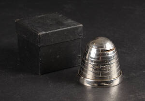 Sparebøsse fra Aarhus bikube