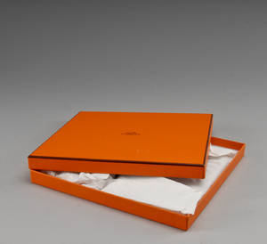 Hermès silketørklæde