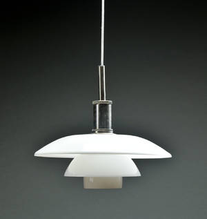 Poul Henningsen. PH 4½-4. Pendel