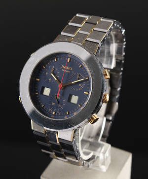 Herrearmbåndsur - Rado Diastar