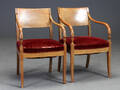 Par armstole i empireform, 1900-tallet 2