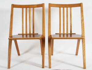 Stolar 4st, 195060-tal