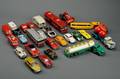 Samling tekno biler 25