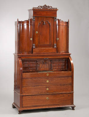 Chr. VIII chatol, 1800-tallets midte