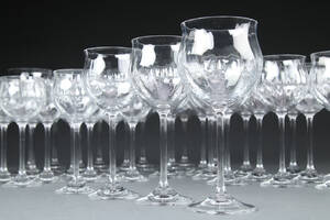 Glasbesætning 40