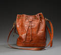 Mulberry, skuldertaske af brunt læder 