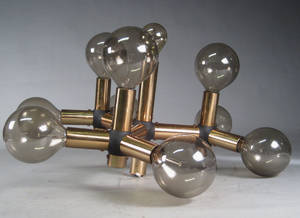 Hans Agne Jacobsen. Loftlampe