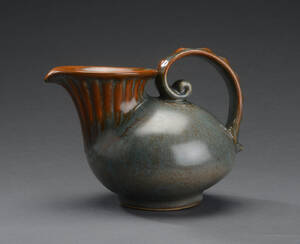  Michael Andersen  Søn. Kande, glaseret keramik