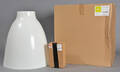 Pendel, Lightyears, Caravaggio pendel af Cecilie Manz, model P4, hvid