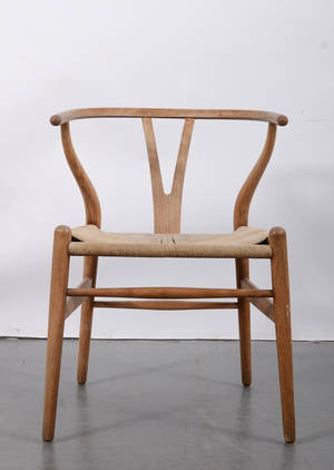 Hans J. Wegner. Y- stol