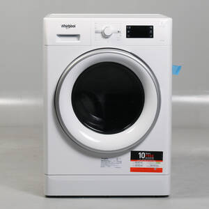 TVÄTTMASKIN Whirlpool FWDG97168WS