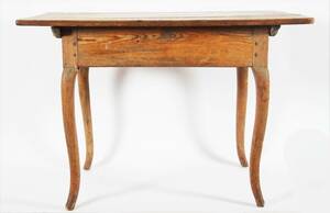 Bord, rokoko, allmoge, 171800-tal