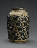 Royal Copenhagen. Keramisk vase 