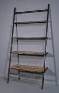 Bogreol i industrielt design Denne vare er sat til omsalg under nyt varenummer 4869588